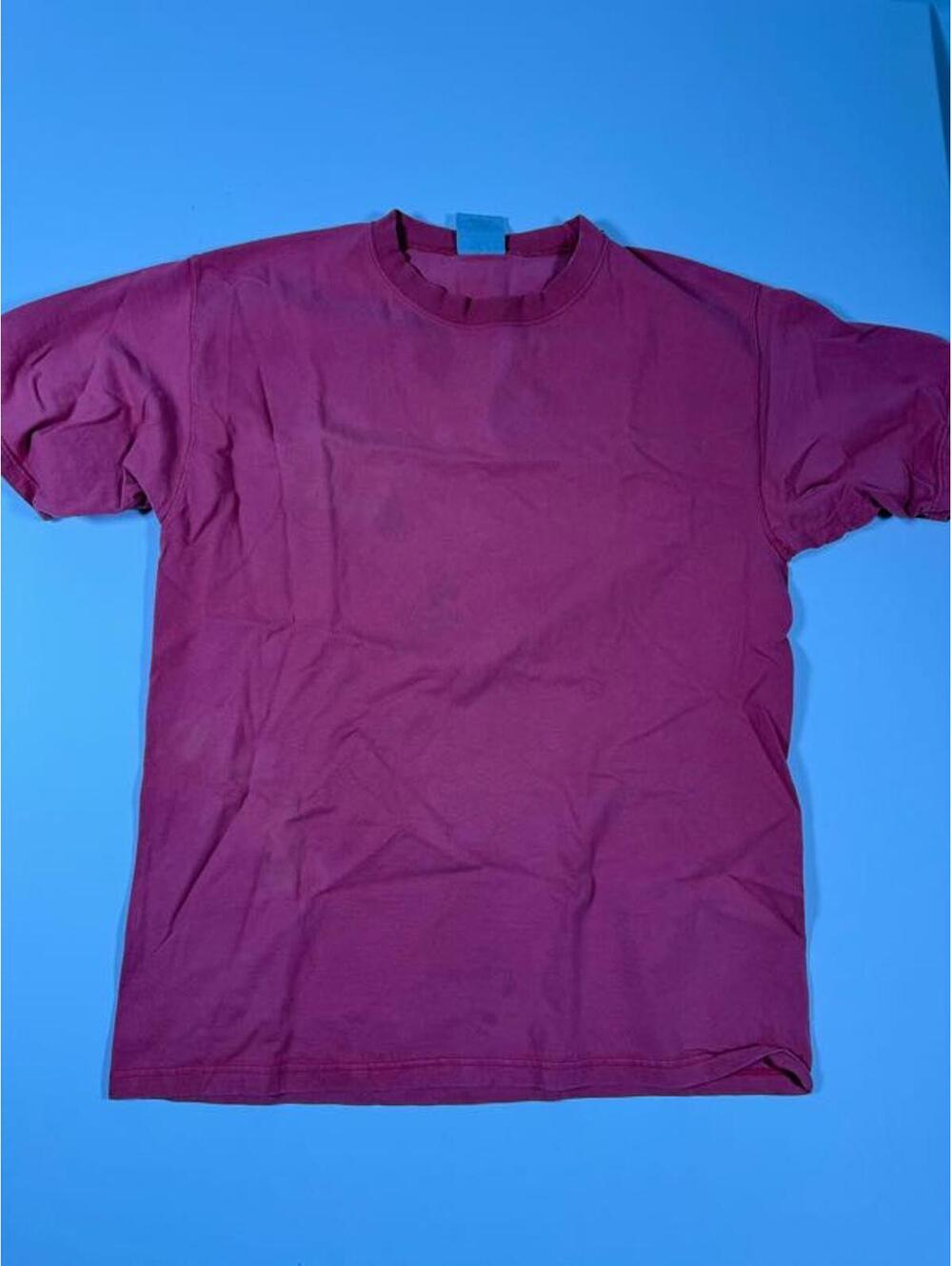 PLUMA Heavyweight Cotton T-Shirt Made in USA Medium